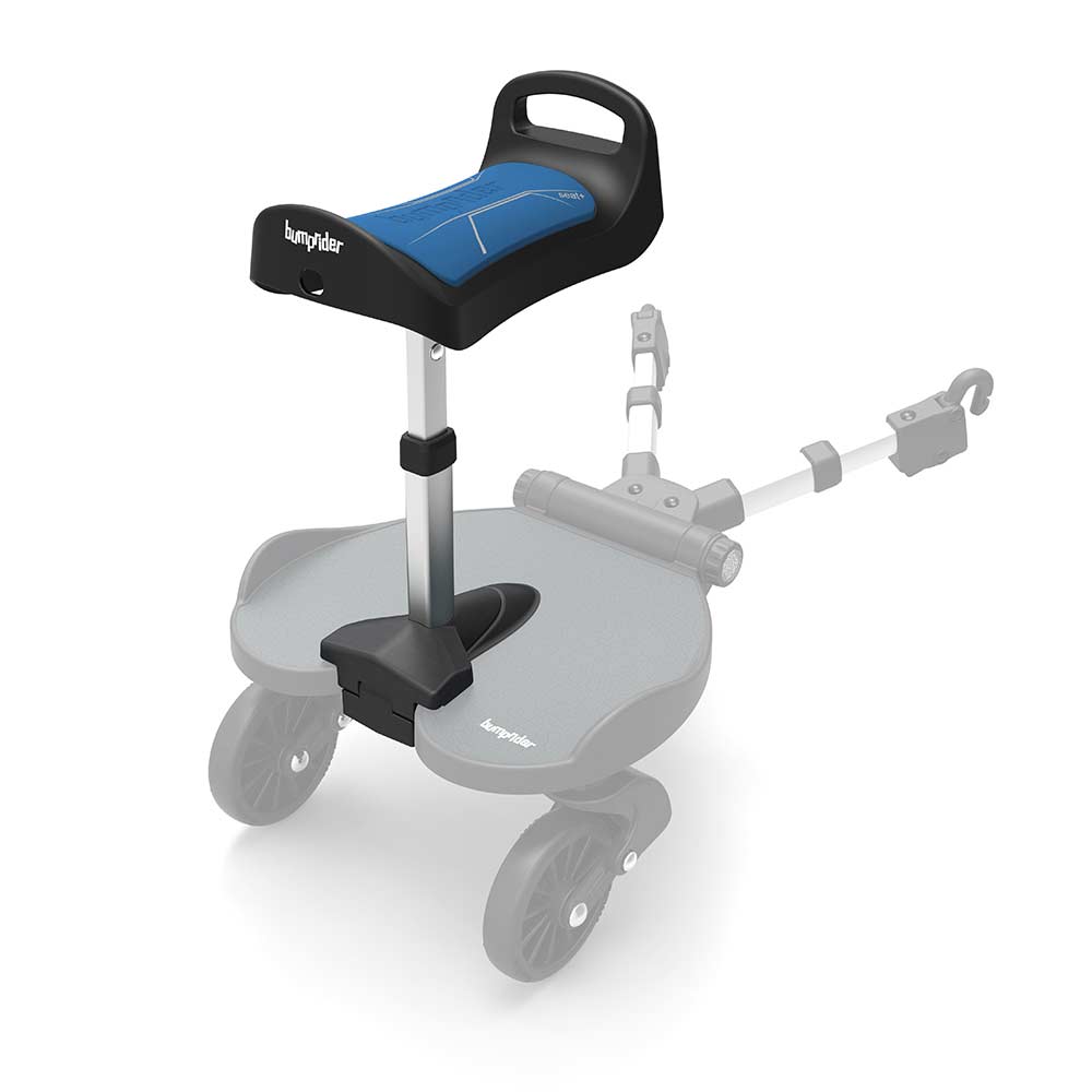 Bumprider Seat+ istuin seisomalaudalle Sininen