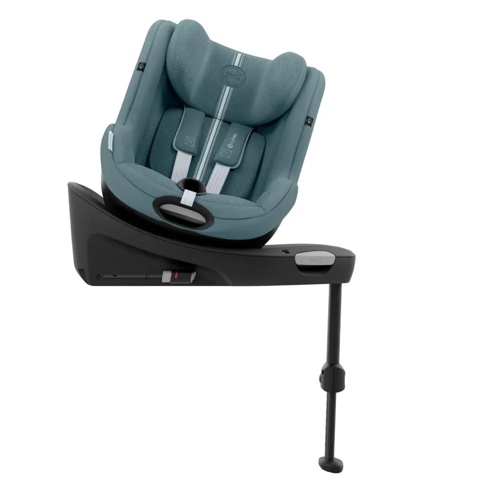 Cybex Sirona G3 i-Size -turvakaukalo Plus Stormy Blue