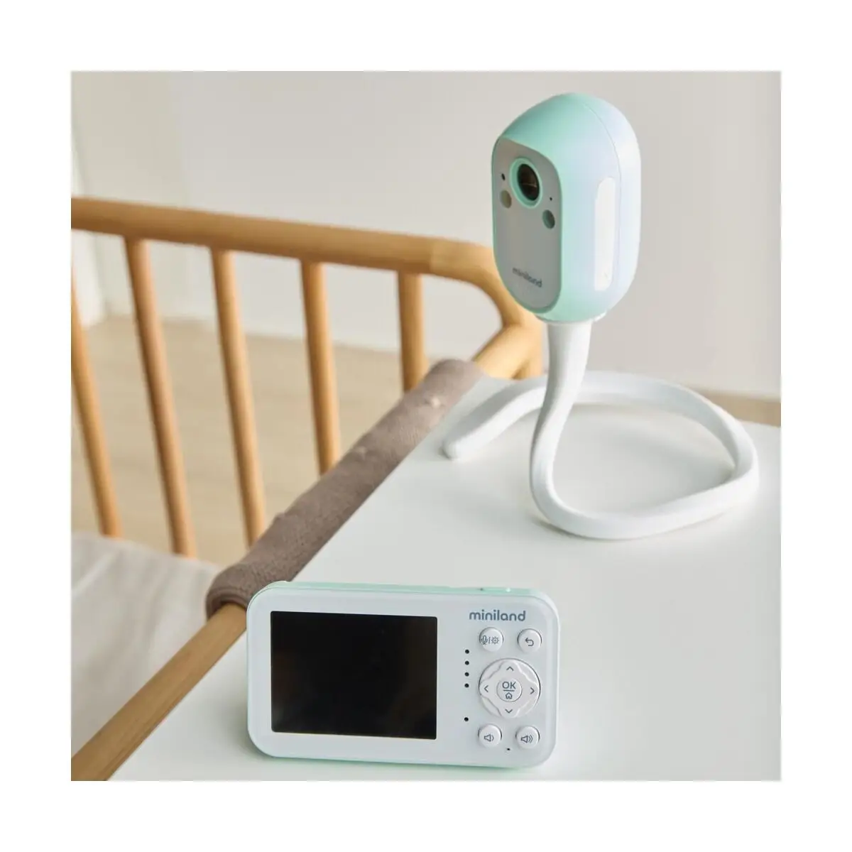 Miniland babymonitor go lite