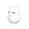 Tiny Tot Otto Pöllö Led yövalo w/USB laturi