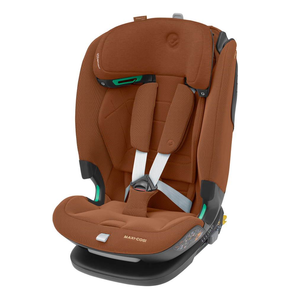 Maxi-Cosi TITAN PRO2 I-SIZE turvaistuin AUTHENTIC TERRA