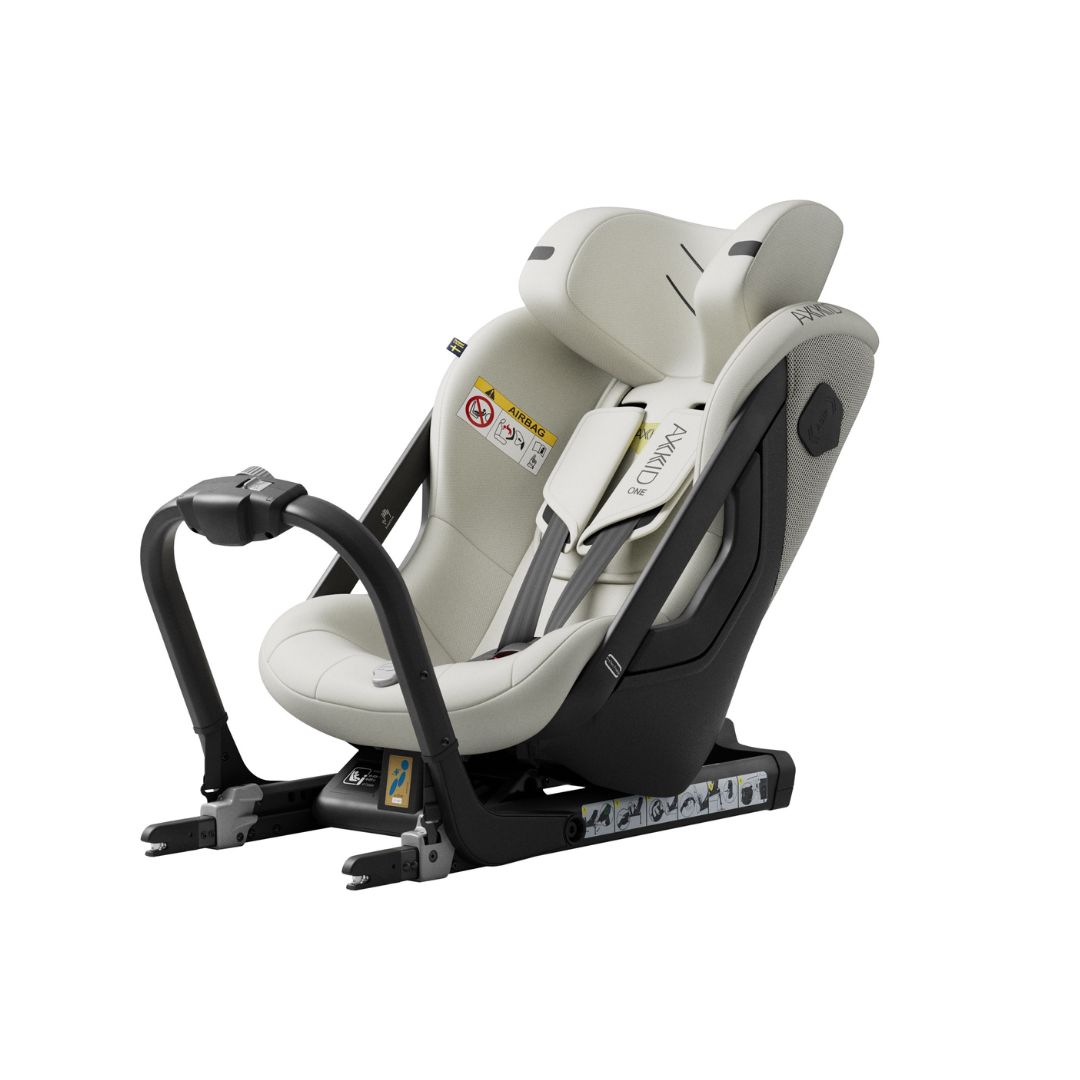 Axkid ONE 3 rantaruoho Beige