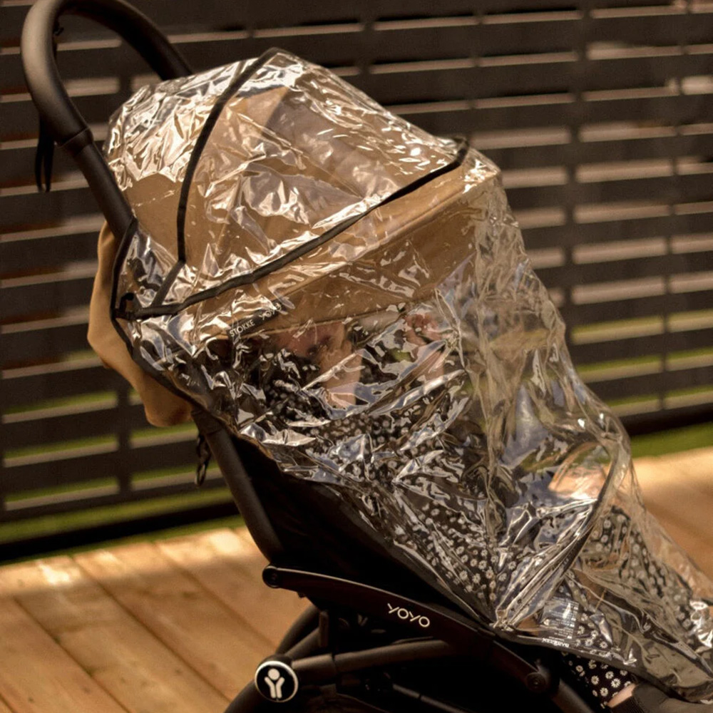Stokke YOYO 6+ sadesuoja