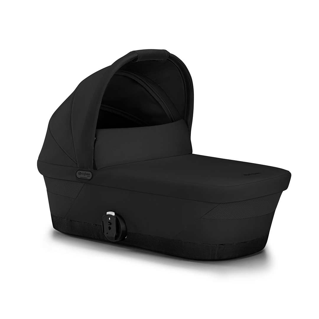Cybex GAZELLE S kantokoppa Moon Musta