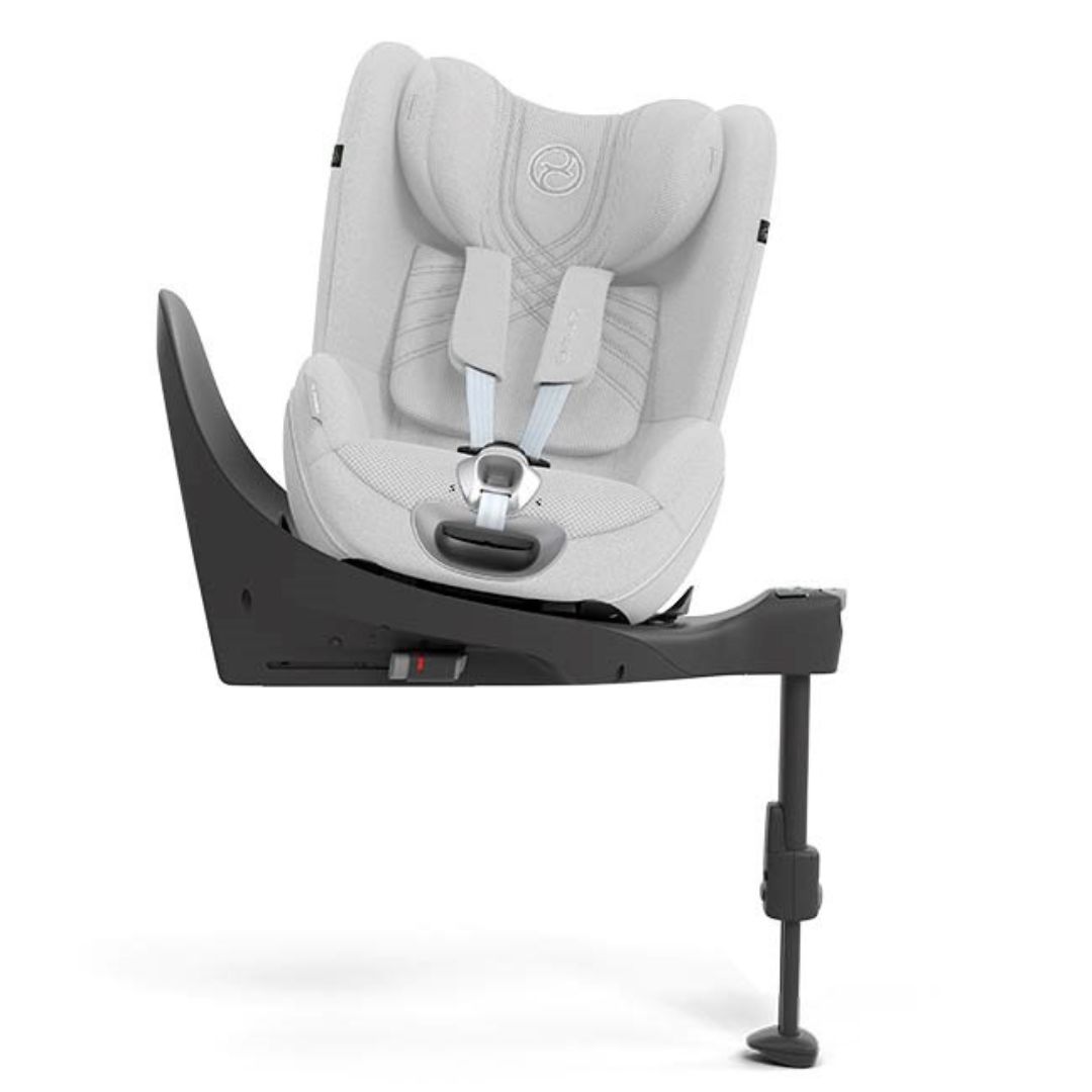 Cybex Sirona T I-Size Plus Platinum White Cybex Sirona T I-Size Plus Platinum White