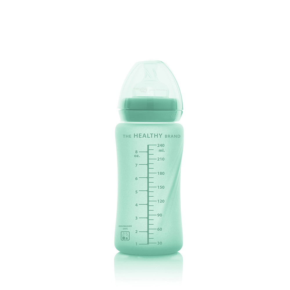Everyday-pillipullo Healthy + 240 ml – Mint Green