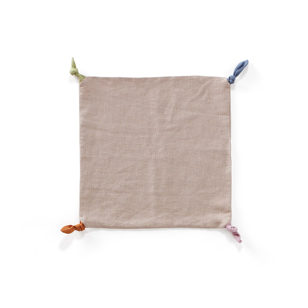  Kids Concept Snutefilt solmut pellava NEO