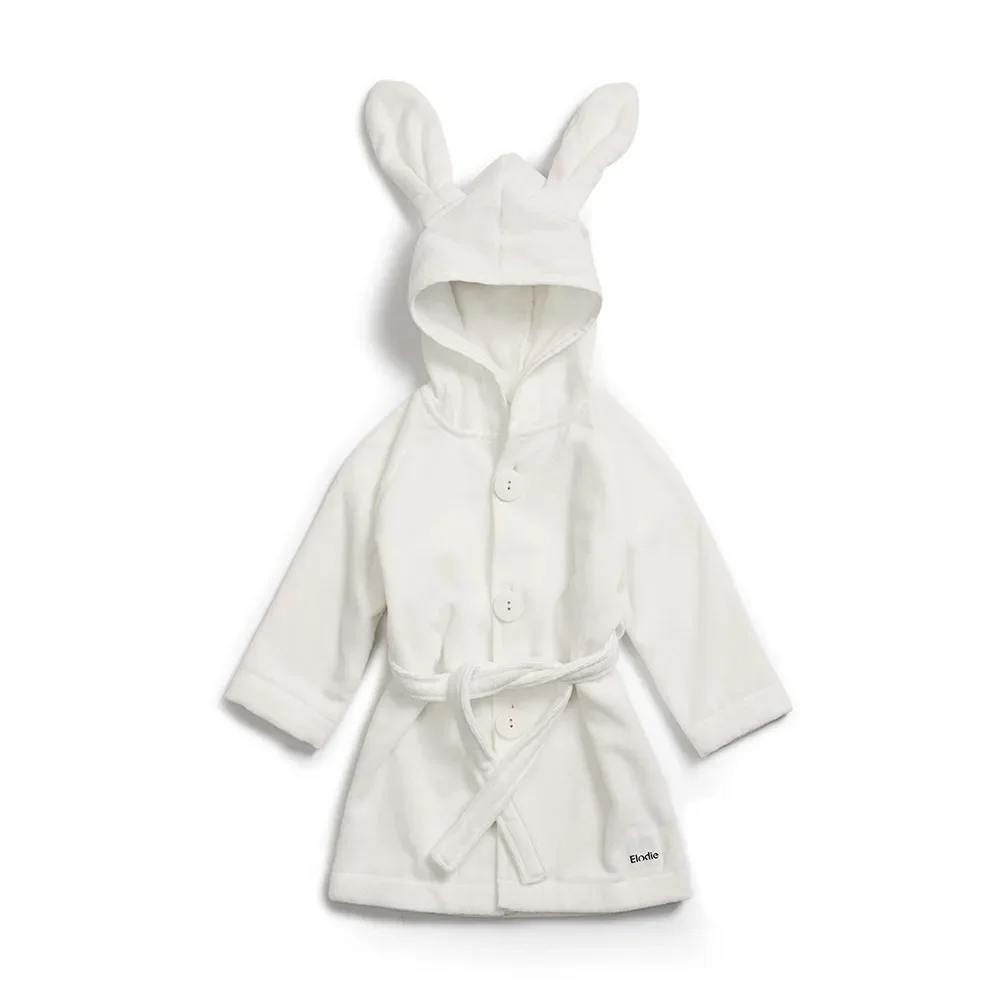 Elodie Details Kylpytakki Vanilla White