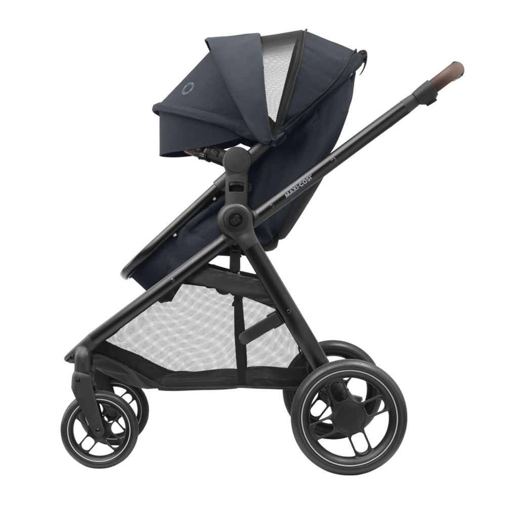 Maxi-Cosi Zelia3 vaunut Essential Graphite