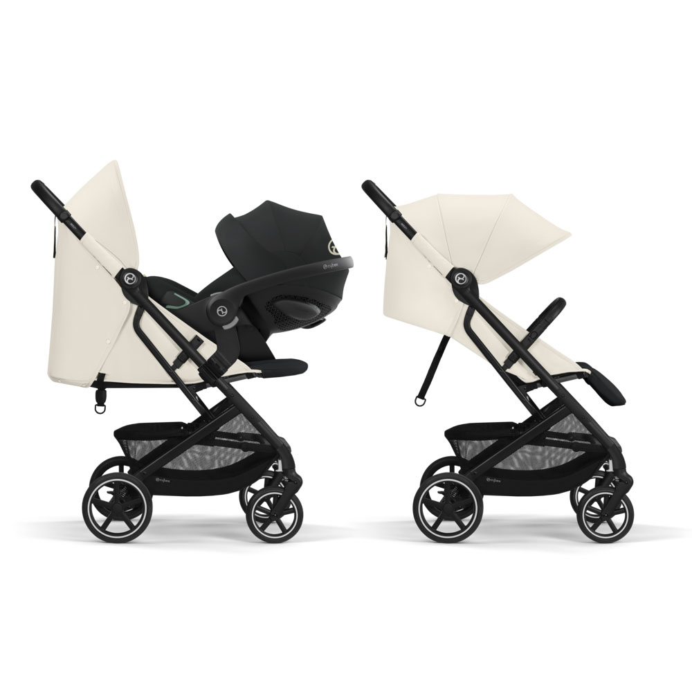 Cybex sulky Beezy Canvas Valkoinen 