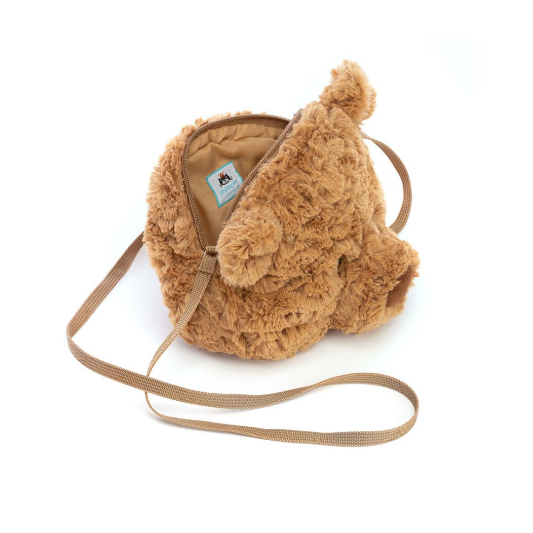 Jellycat karhu laukku
