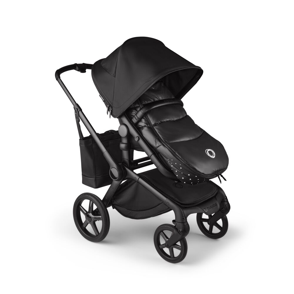 Bugaboo kantokoppa Noir Limited Edition Moonlight (rajoitettu erä)