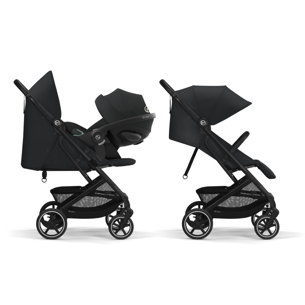 Cybex sulky Beezy Magic Musta 