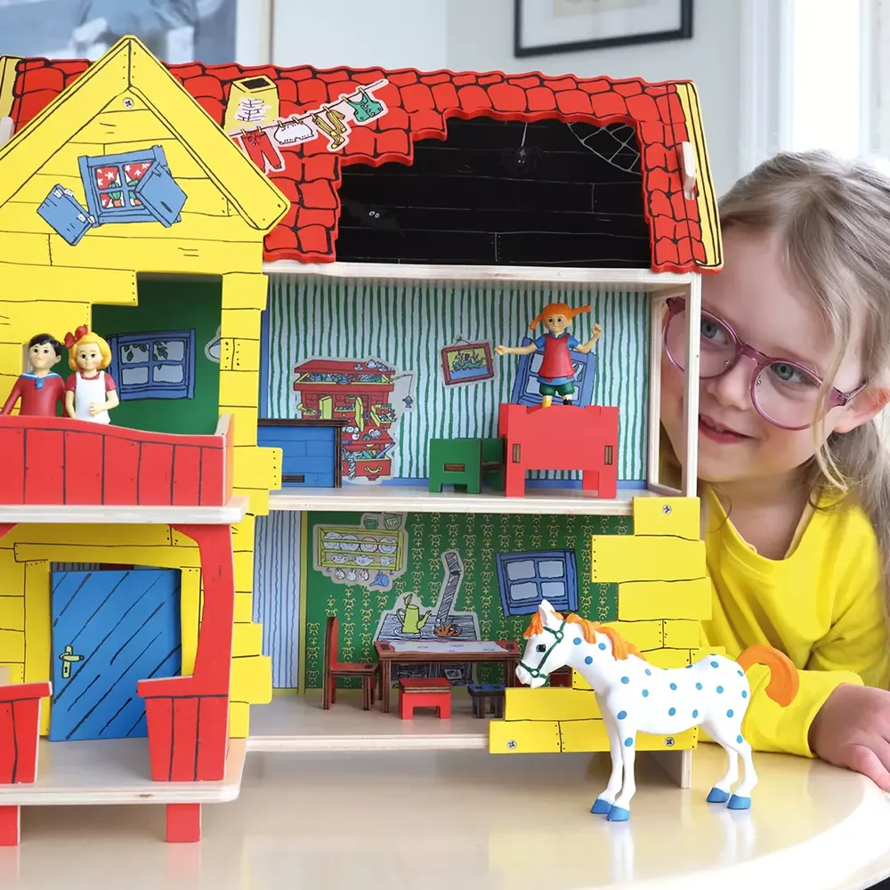 Pippi kalustesarja 2 makuuhuonetta