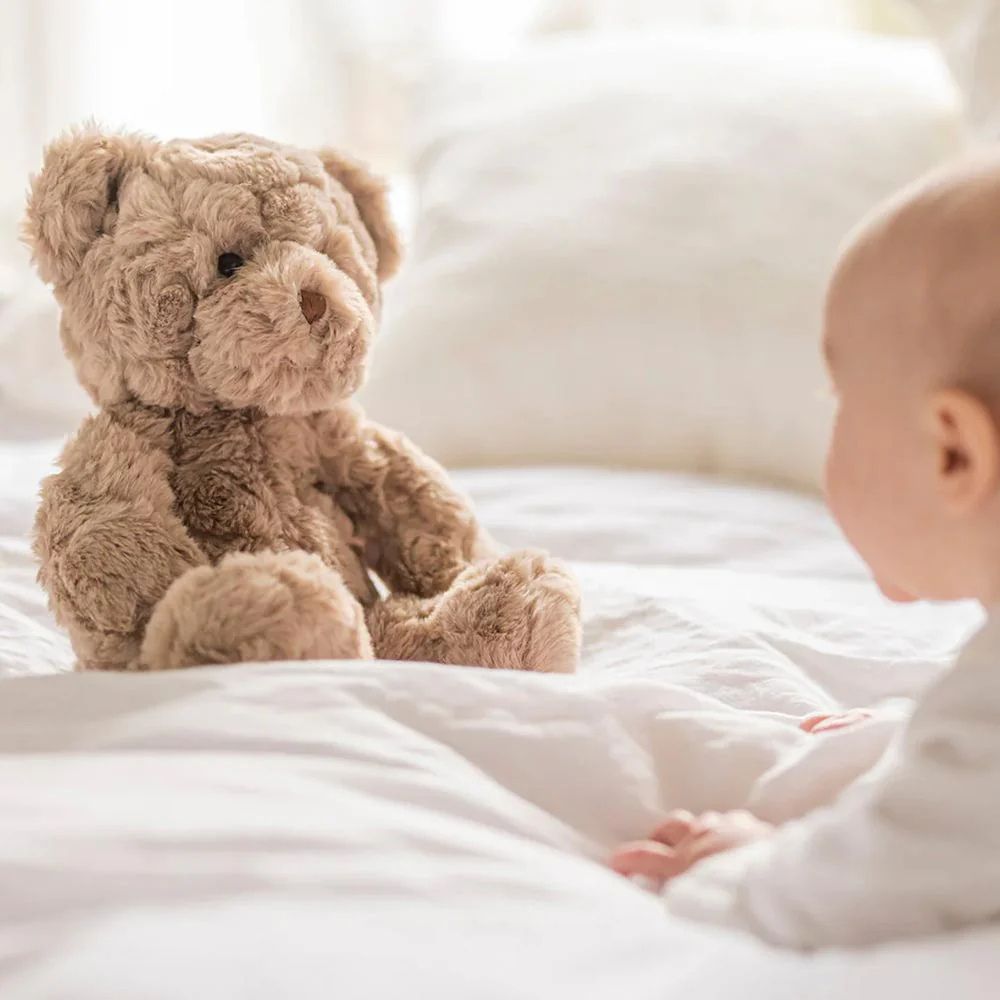 Teddykompaniet Sture Ruskea Iso