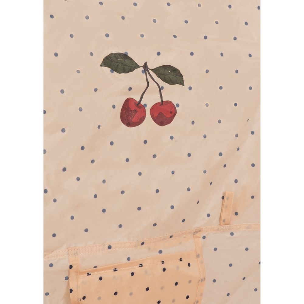 Konges Sløjd Beach Tent Pop Up Uv 50+ Navy Dots-One Size