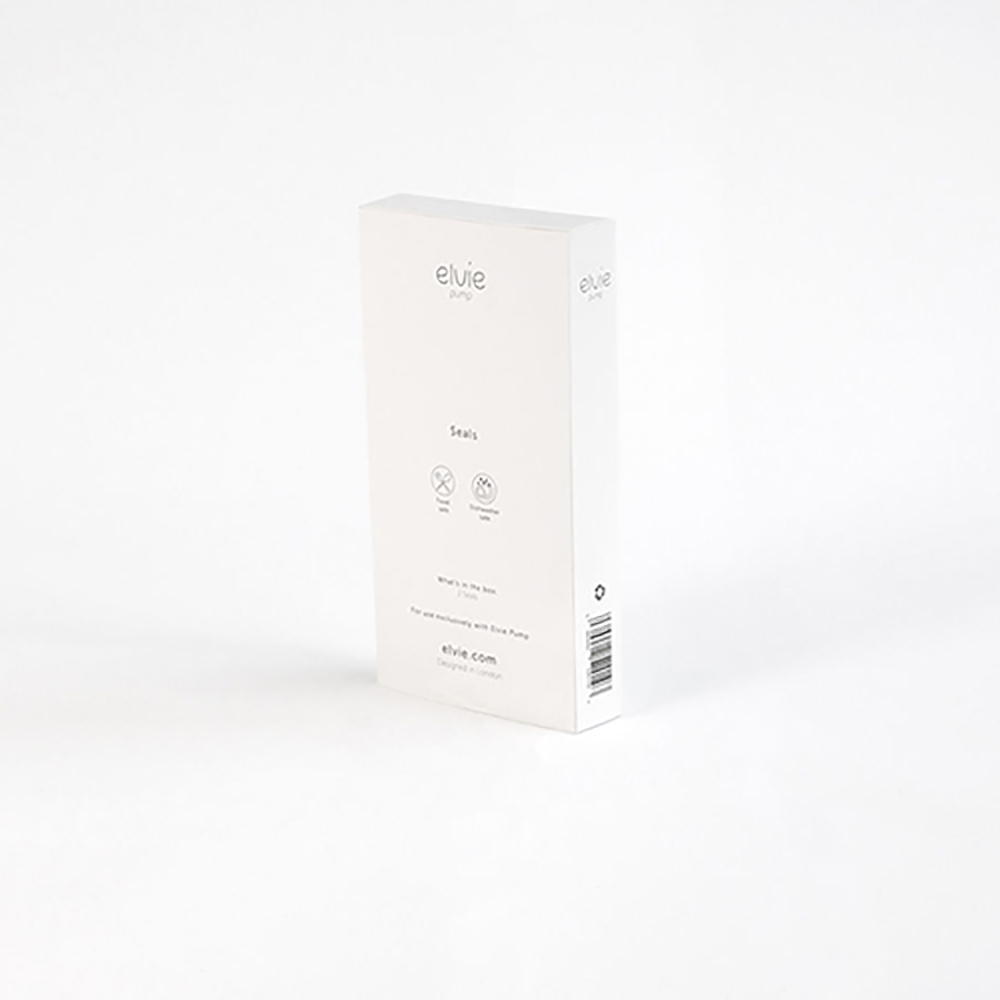 Elvie Pumpun sulkimet 2-pack