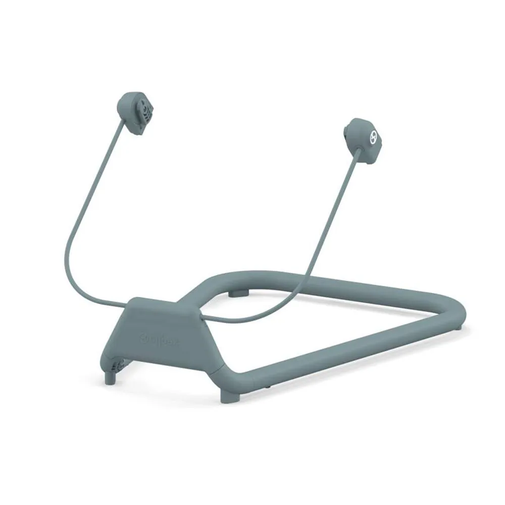 Cybex Gold Bouncer Stand Stone Blue