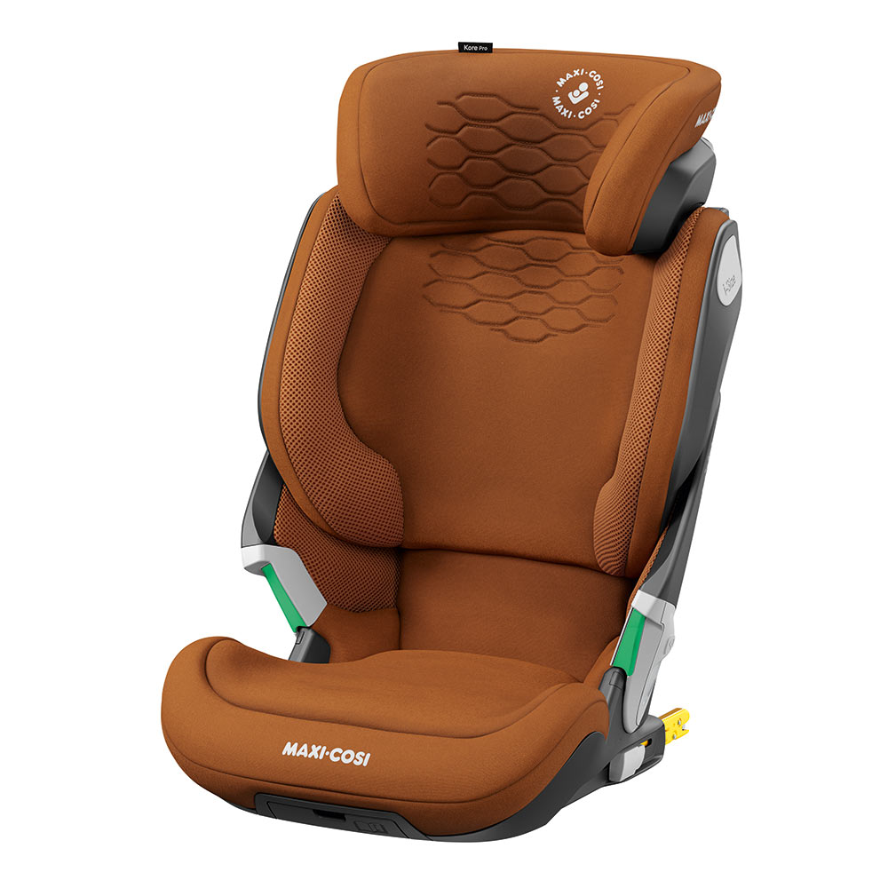 Maxi-Cosi Kore Pro i-kokoinen turvaistuin Authentic Cognac