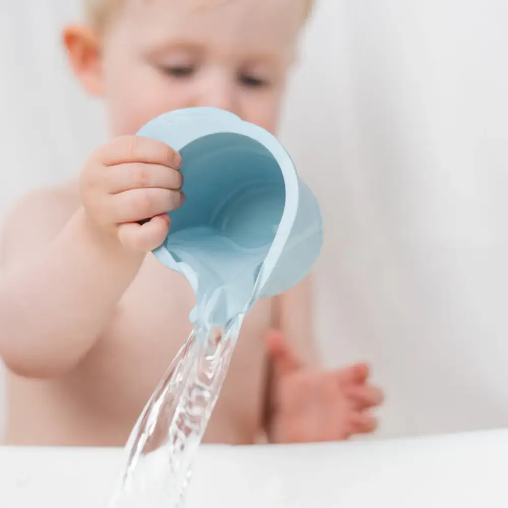  Done by Deer Vesileikki- ja pinoamismukit 3 kpl Elphee Värisekoitus