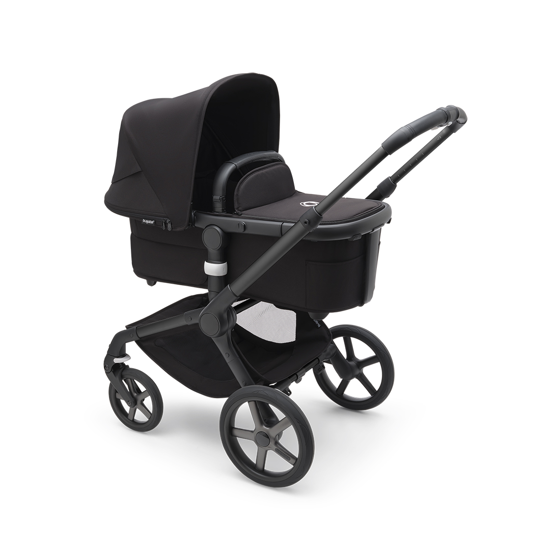 Bugaboo Fox 5 Inkl Cloud T I-kokoinen matkustusjärjestelmä