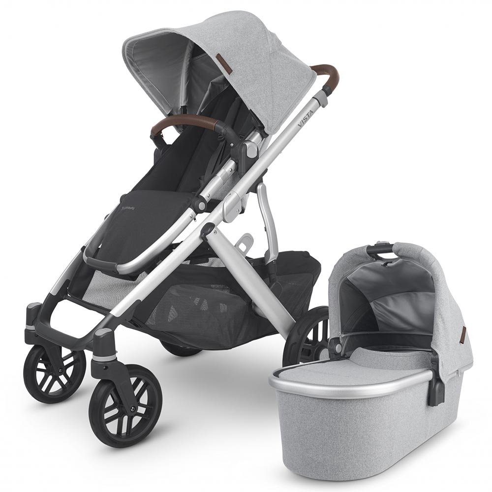 UPPAbaby Vista V2 lastenrattaat Stella