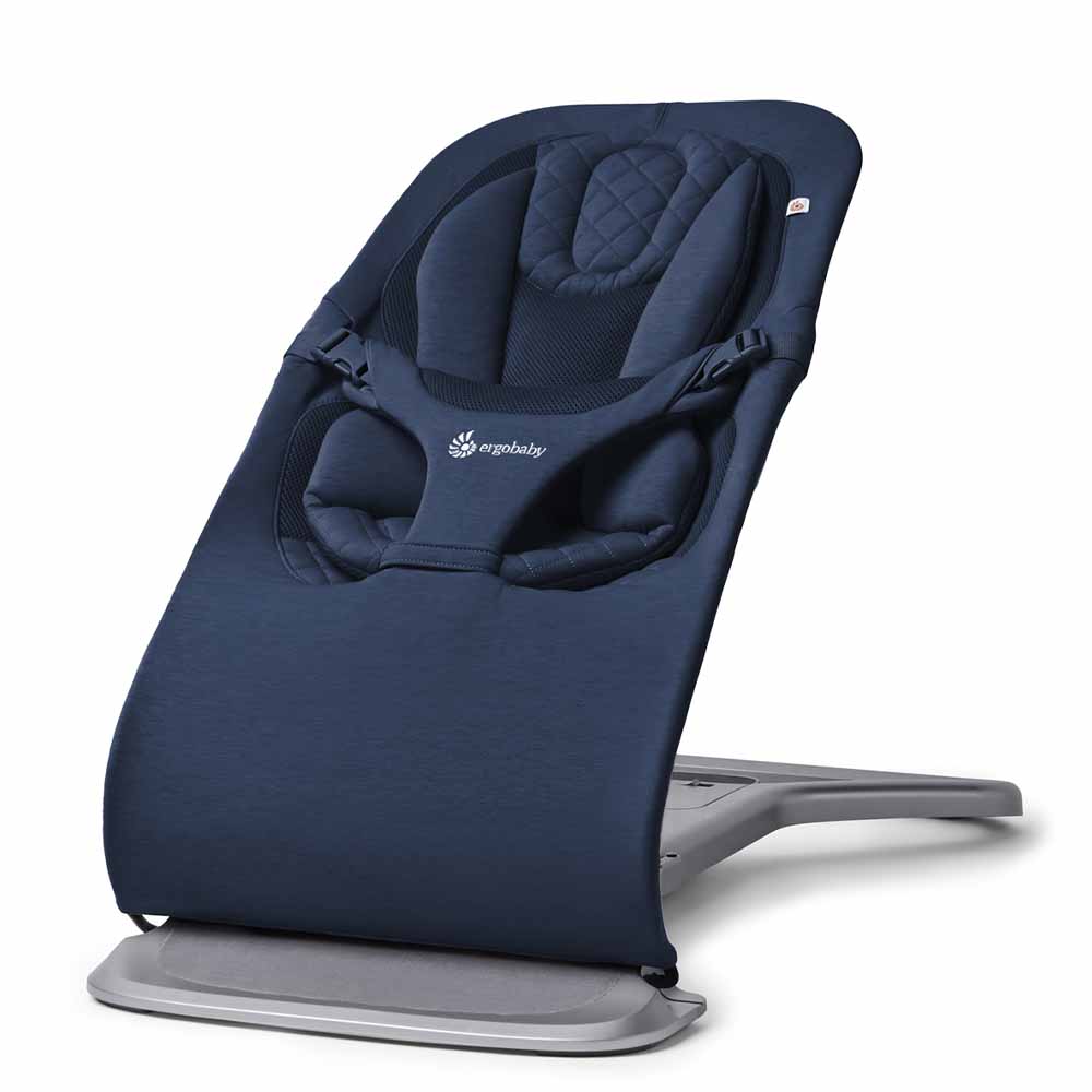 Ergobaby Evolve Babysitter keskiyönsininen