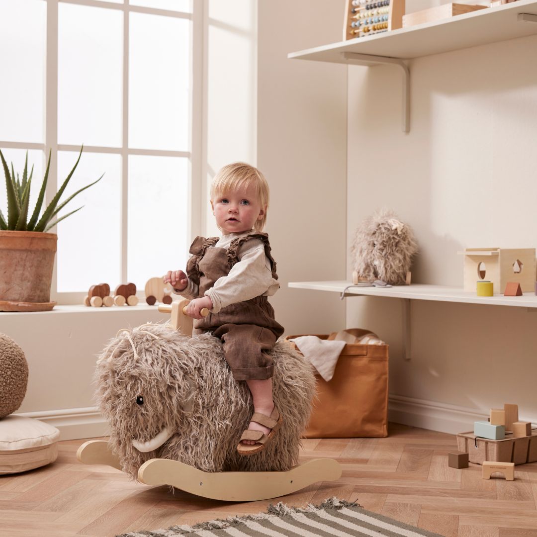Kids Concept keinuhevonen mammutti NEO