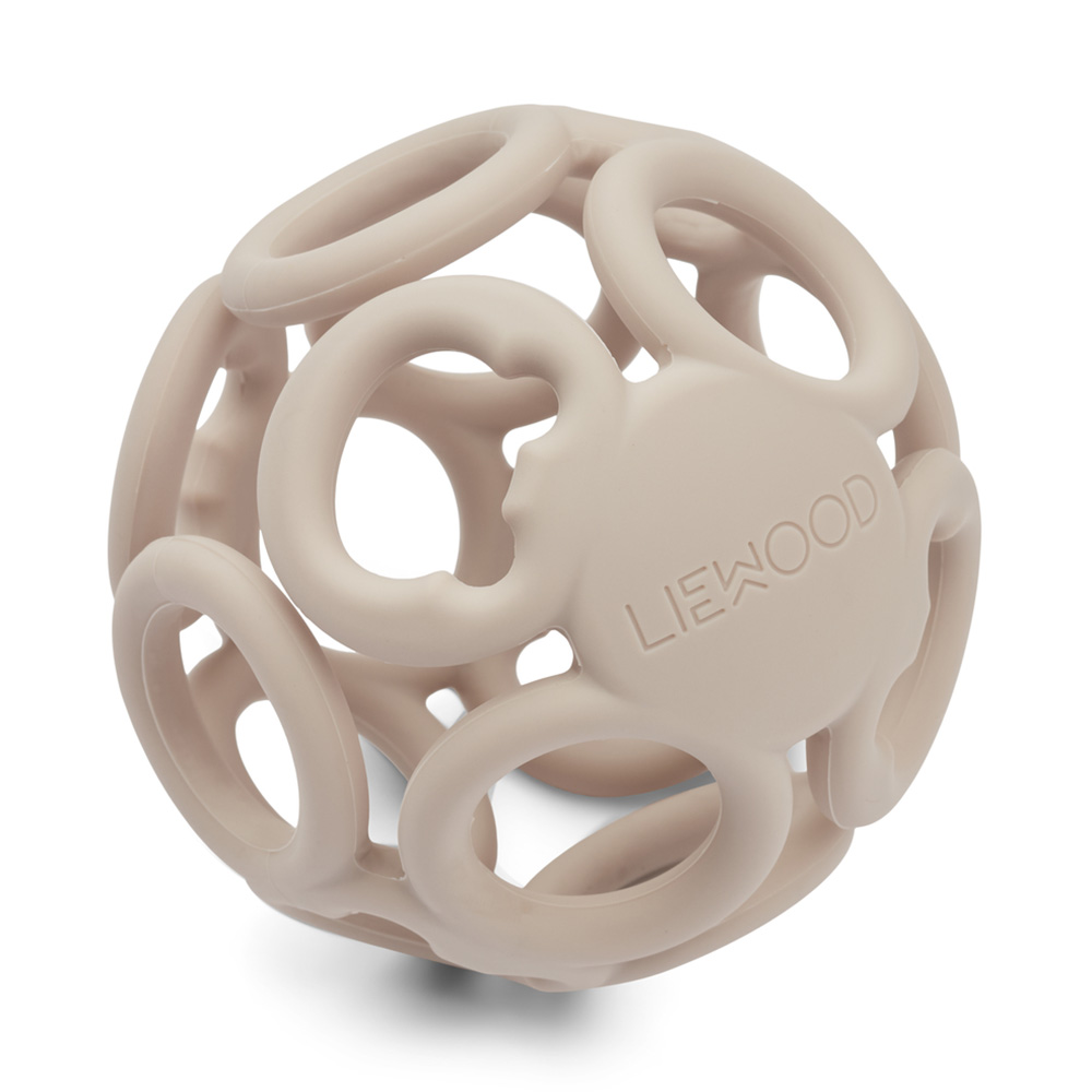 Liewood Jasmin-hammaspallo 1-pakkaus Sandy 5060
