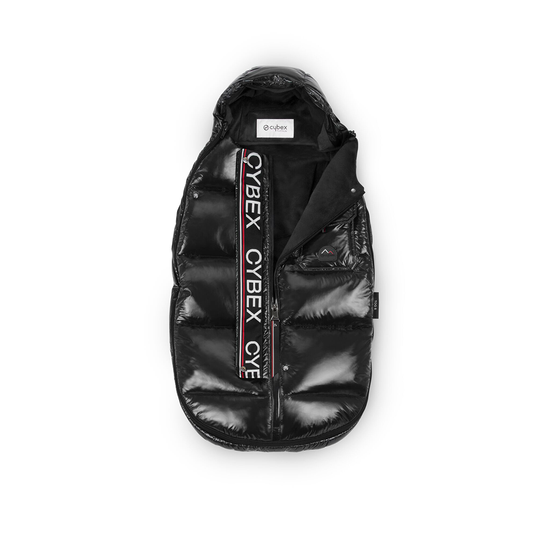 Cybex mini kantokoppa Winter Deep Black 