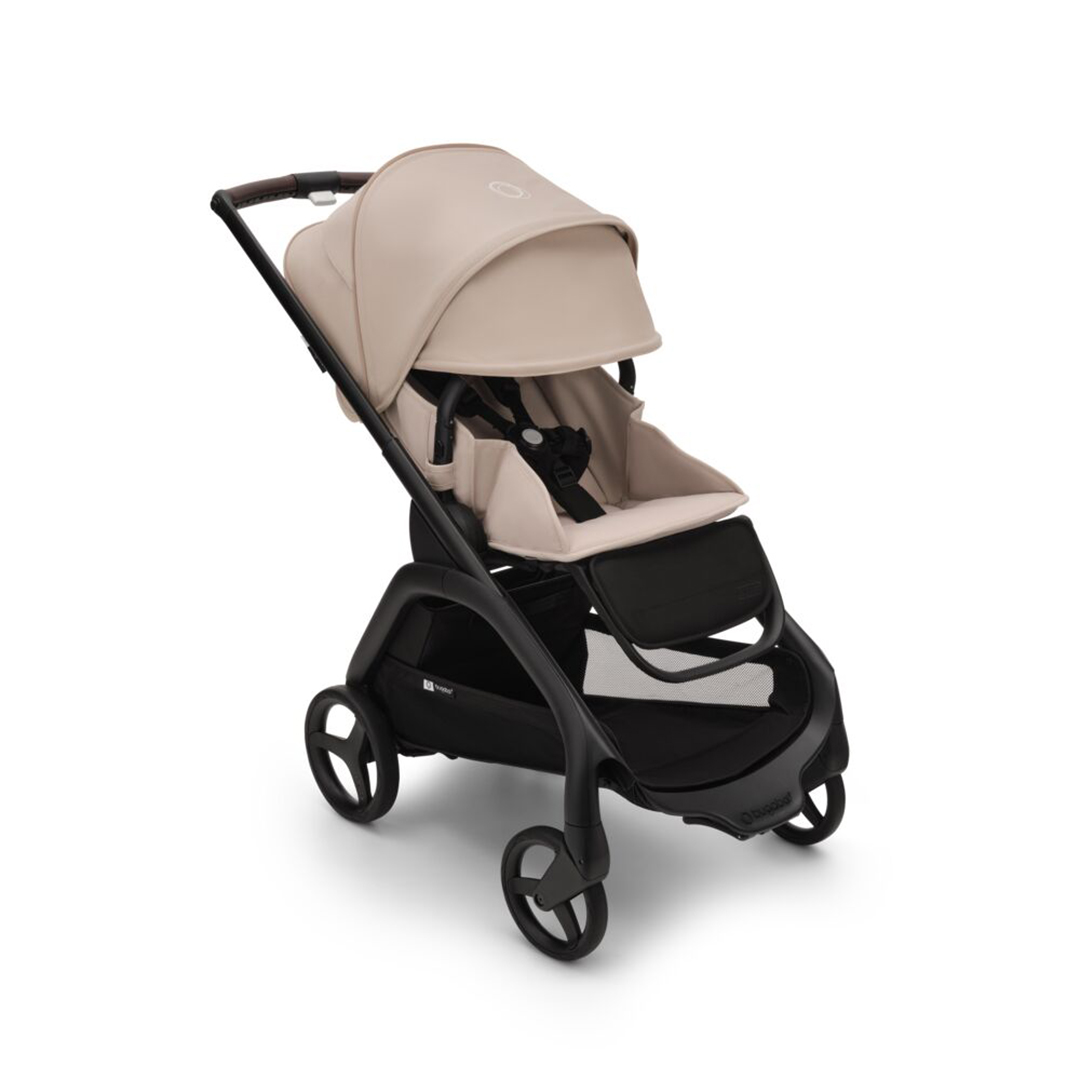 Bugaboo Dragonfly Lastenrattaat Desert Taupe