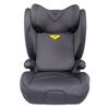 Axkid Boostkid menosuuntaan suunnattu turvaistuin Granite Melange