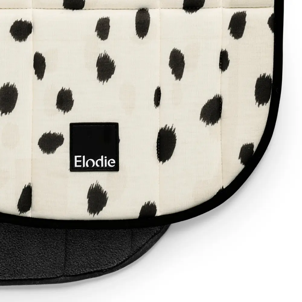 Elodie Details universaali istuintyyny Dalmatian Dots Grande 
