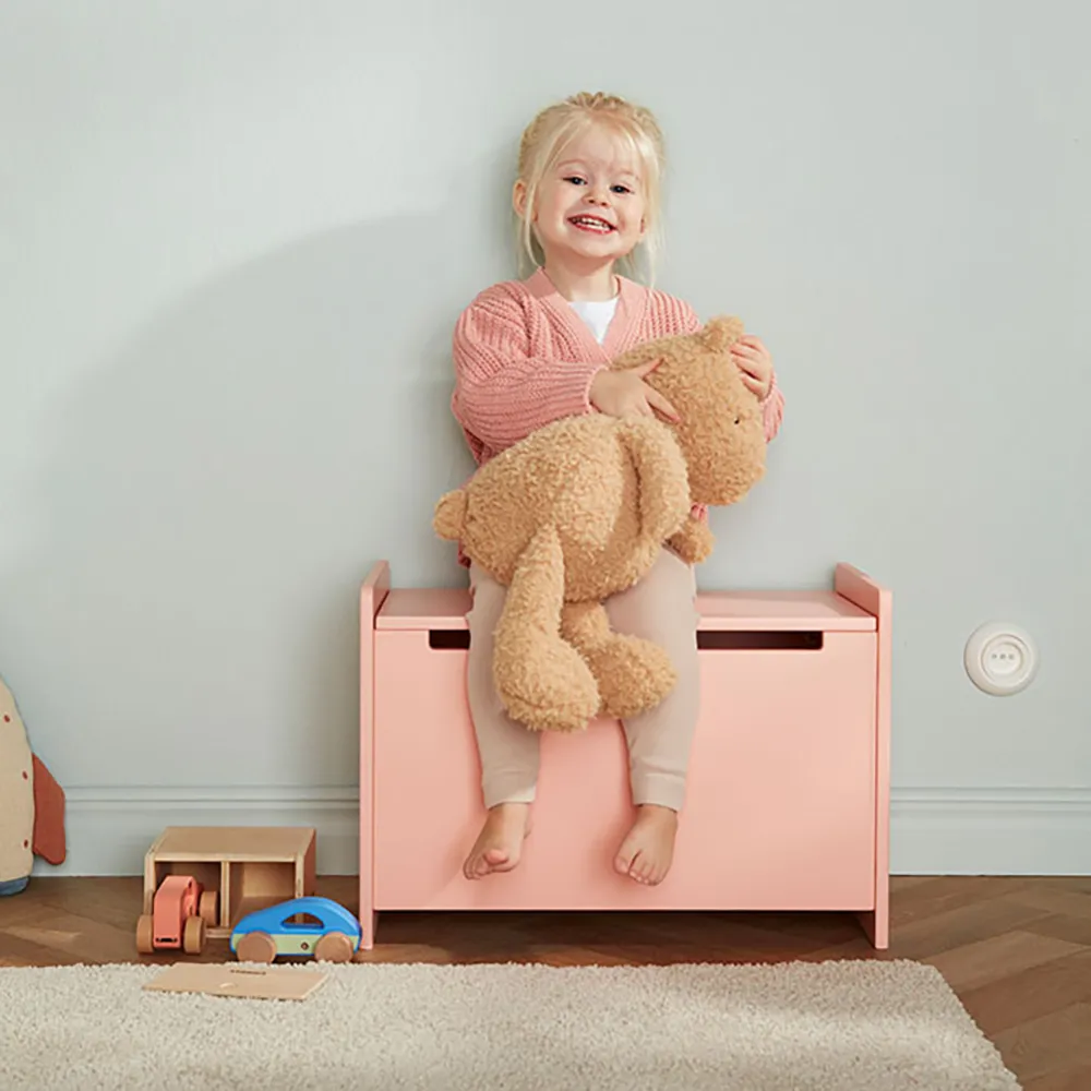 Kids Concept Chest aprikoosi STAR