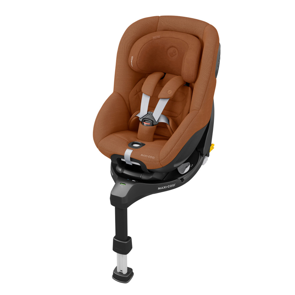 Maxi-Cosi Mica 360 Pro turvaistuin Authentic Terra