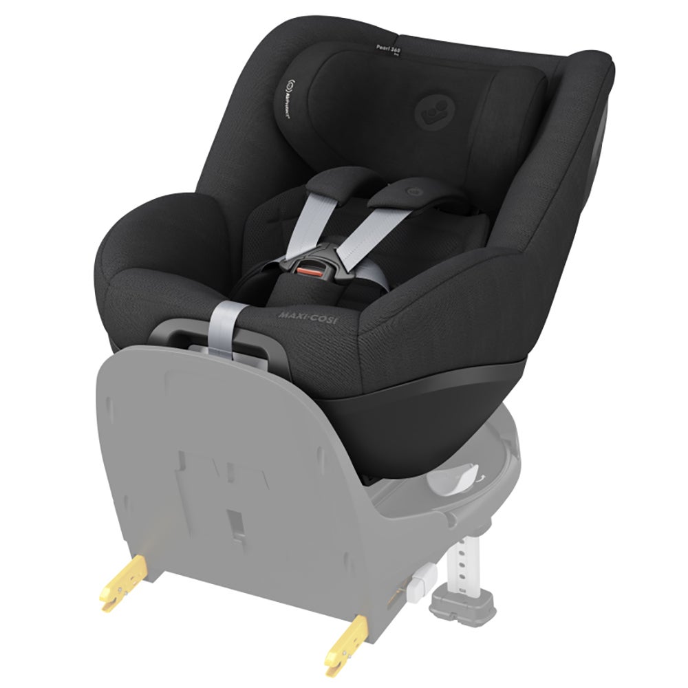 Maxi-Cosi Pearl 360 Pro Authentic Musta