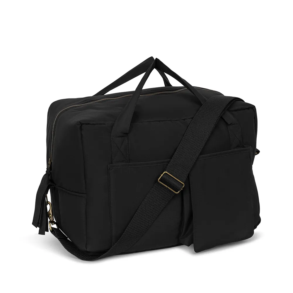 Konges Sløjd All You Need Bag Black-One Size