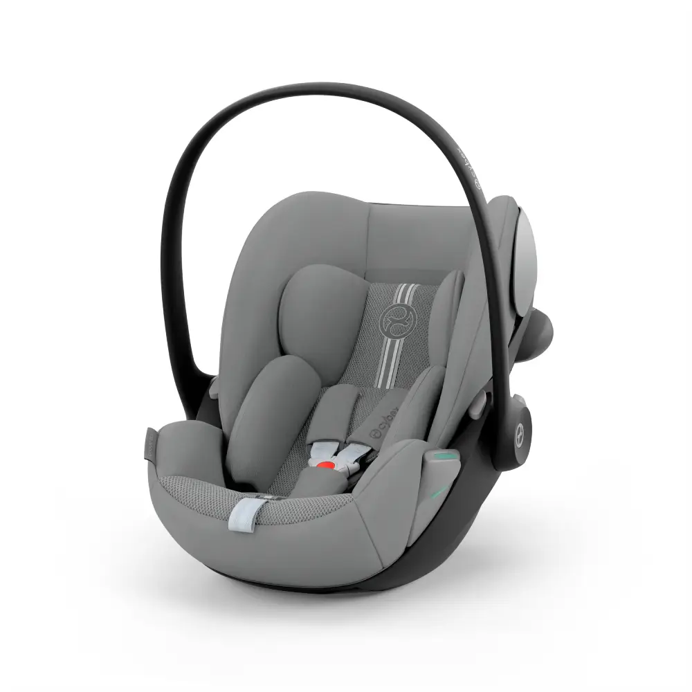 Cybex Cloud G3 i-Size -turvakaukalo, Plus, Stone Grey