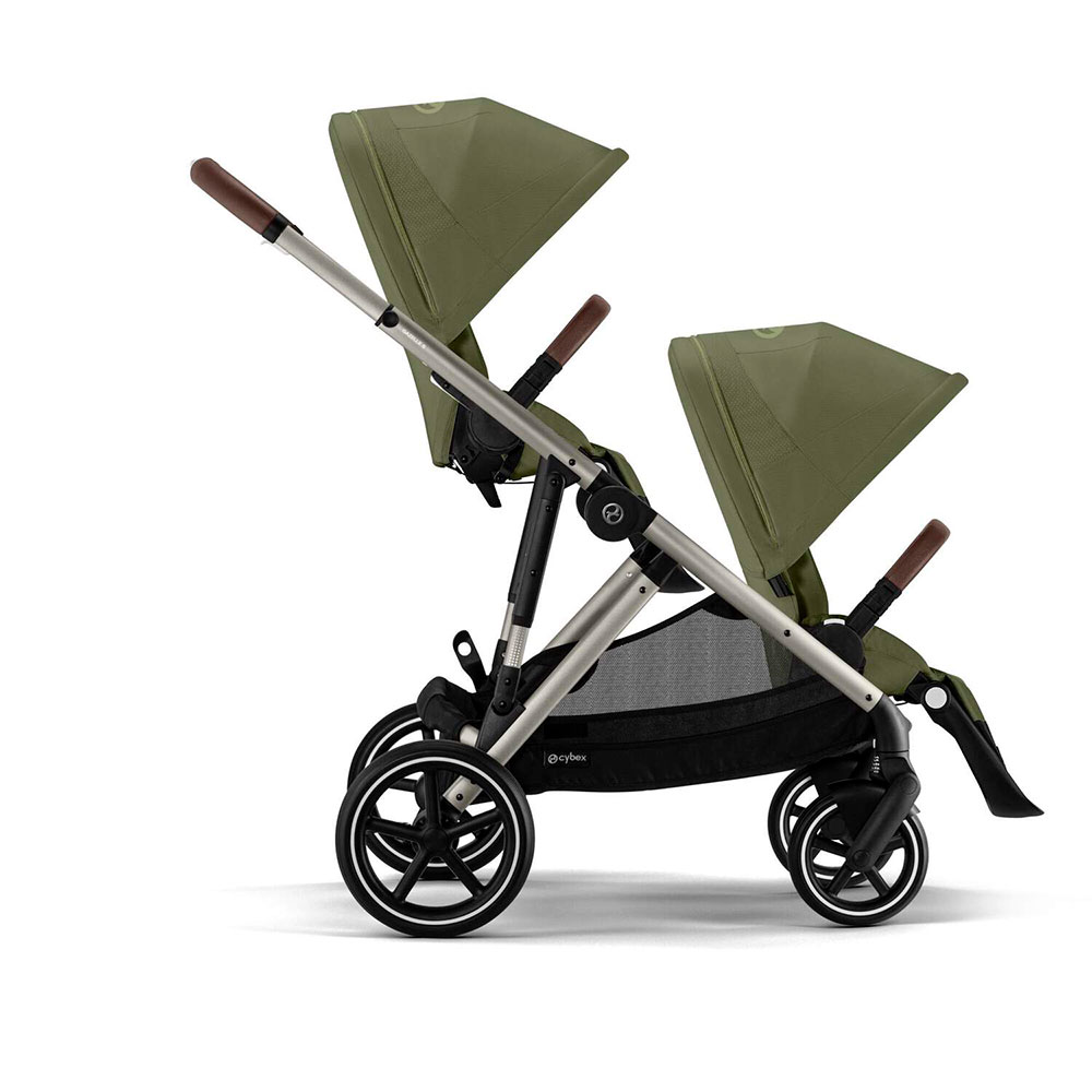 Cybex Gazelle S sisaristuin Moss Green