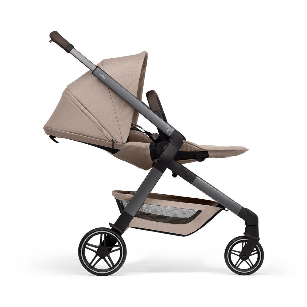 Joolz Hub2+ lastenrattaat Sandy Taupe