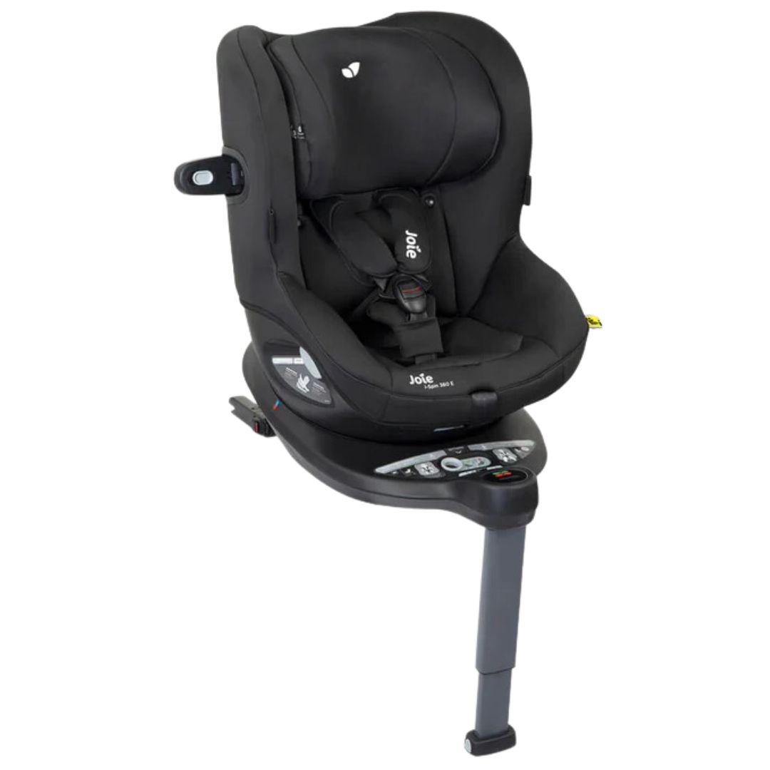 Joie turvaistuin I-Spin 360 E Coal (hiili)
