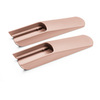 Stokke Tripp Trapp Trapp Anti-Tip jalkajatkin Serene Pink (Seesteinen vaaleanpunainen)