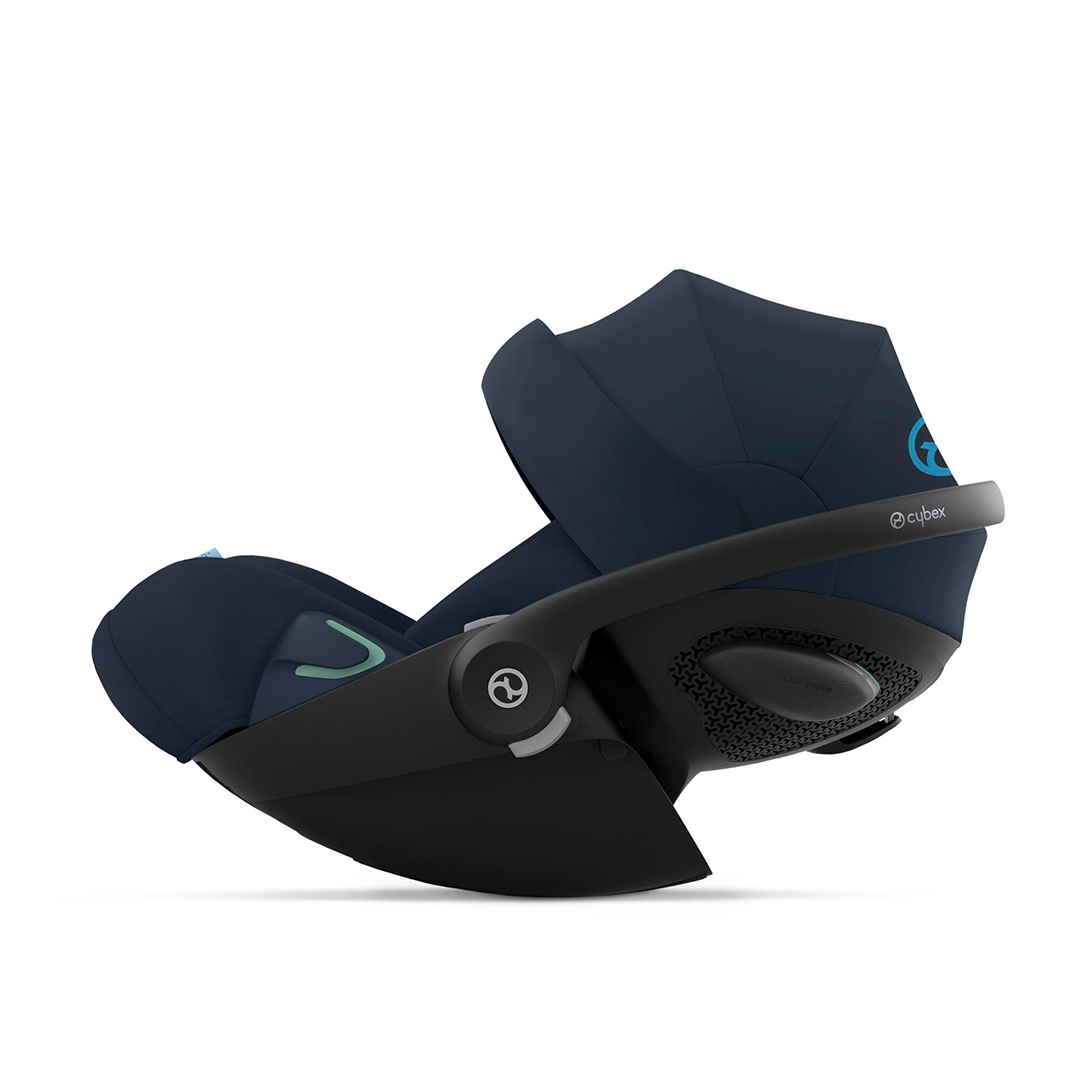 Cybex Cloud G i-Size turvaistuin Plus Ocean Blue Ocean Blue 