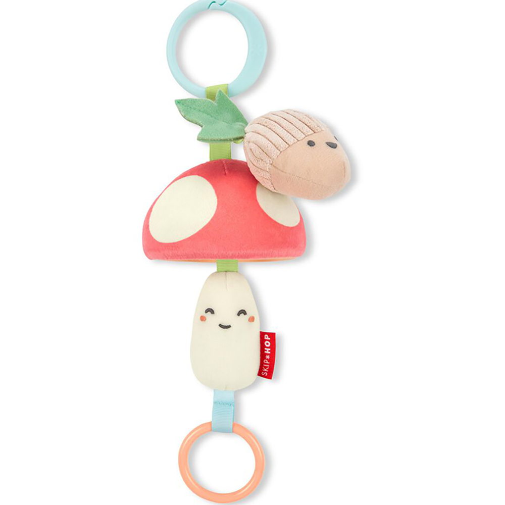 Skip Hop - Farmstand rattaiden lelusieni