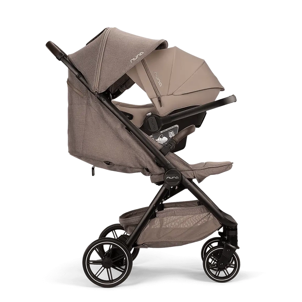 Nuna TRVL LX matkalaukku CEDAR