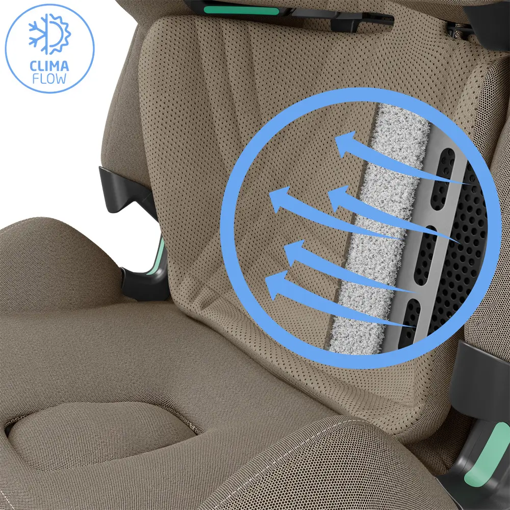 Maxi-Cosi PEARL SLIDE PRO Turvaistuin AUTHENTIC TRUFFLE