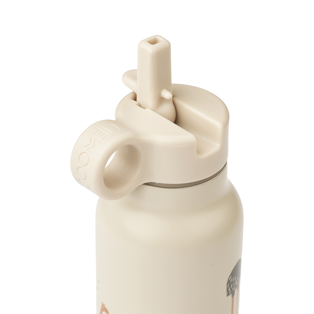 Liewood Falk vesipullo 350 ml Safari sandy mix