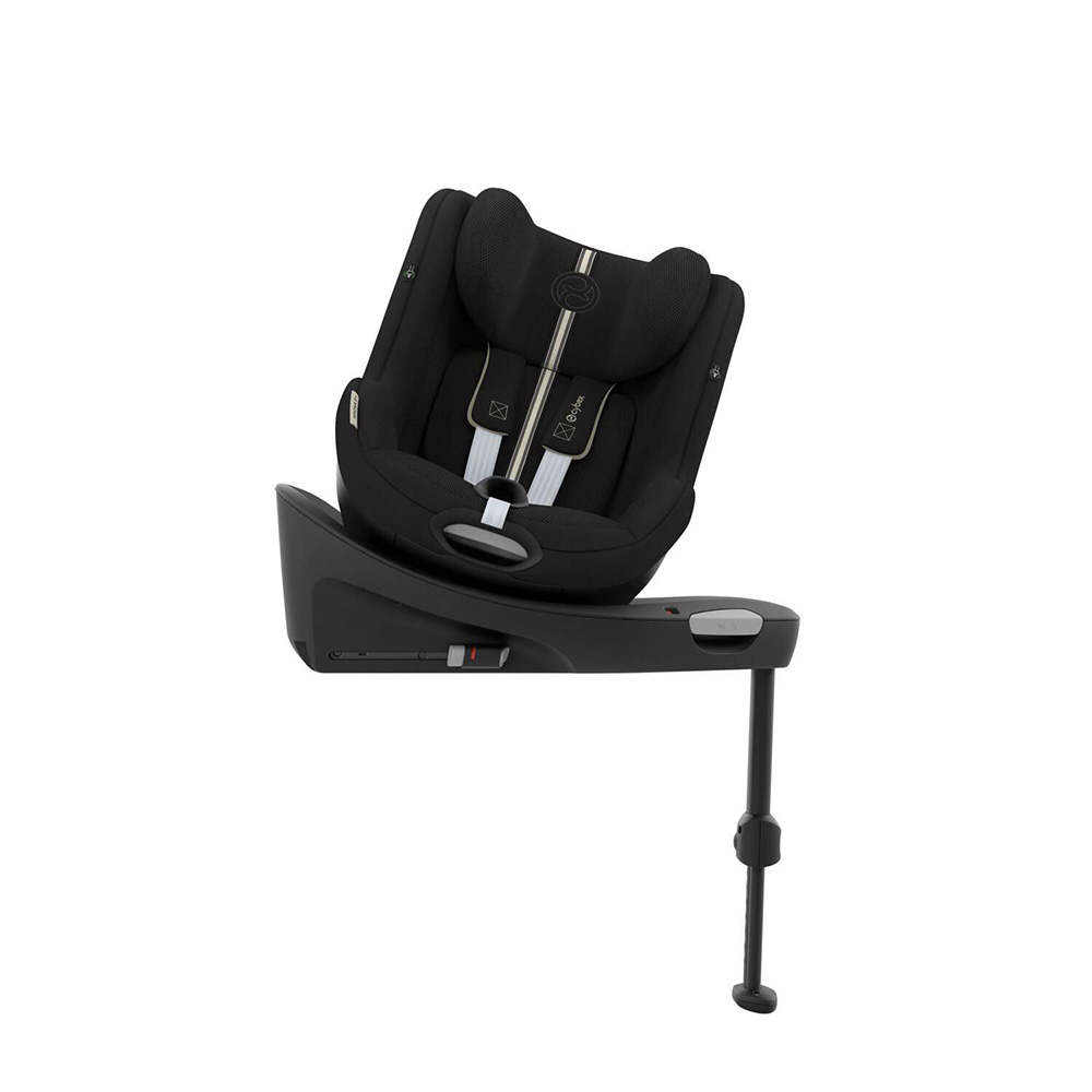 Cybex SIRONA G I-SIZE PLUS Turvaistuin Moon Black PU1