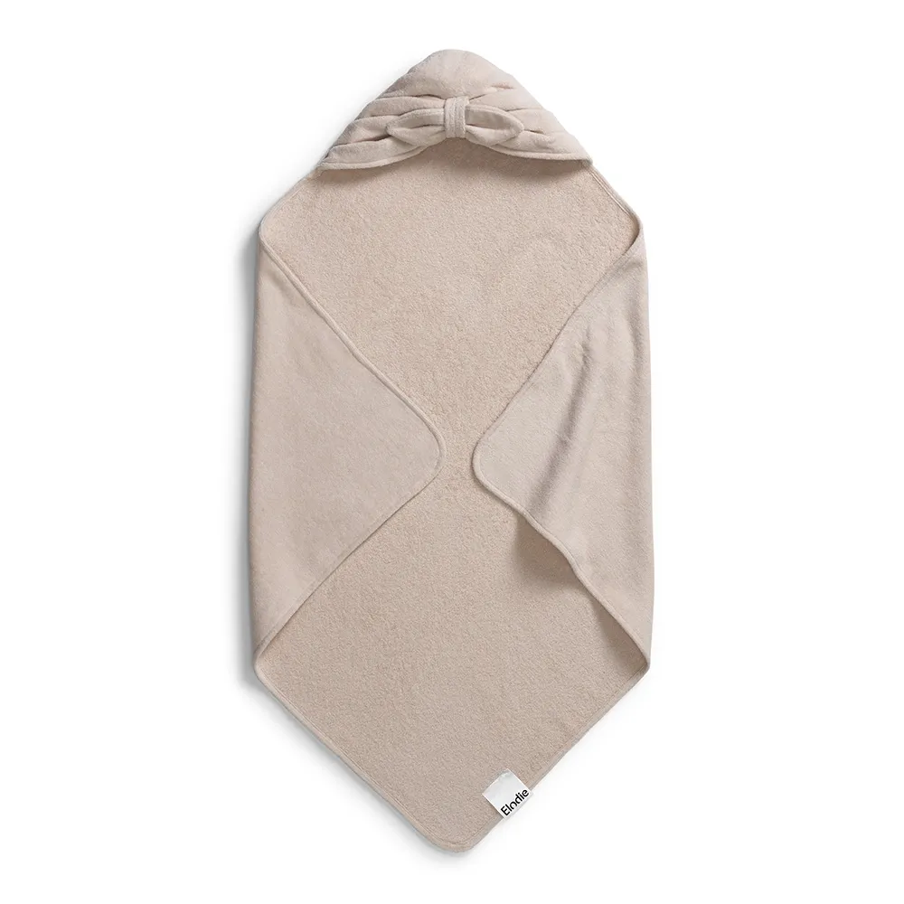 Elodie Huppupyyhe Powder Pink Bow