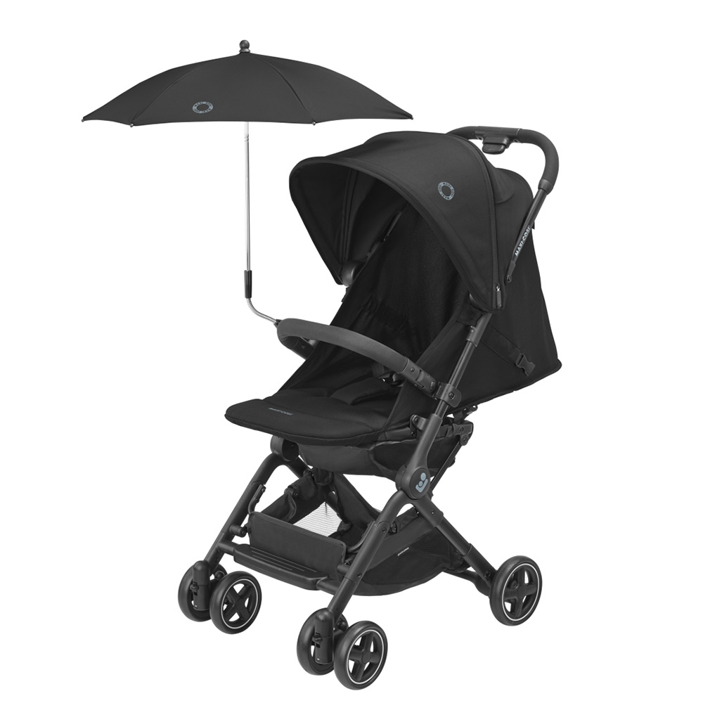 Maxi-Cosi Lara2 barnvagn Essential musta